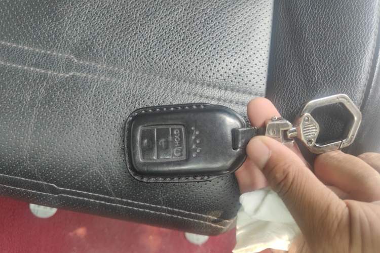 Used Honda CR-V 2021 240TURBO CVT 2WD Fashion Edition Vehicle Key