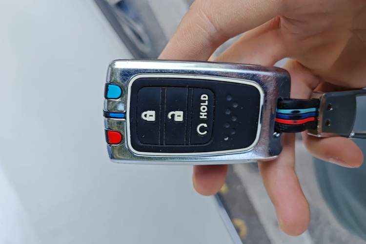 Used Honda CR-V 2021 240TURBO CVT 2WD Fashion Edition Vehicle Key