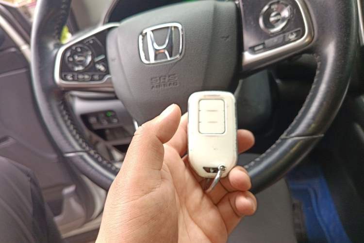 Used Honda CR-V 2021 Rui Hybrid 2.0L 2WD Pure Drive Edition Vehicle Key
