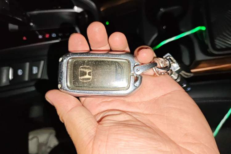 Used Honda CR-V 2021 240TURBO CVT 2WD Fashion Edition Vehicle Key