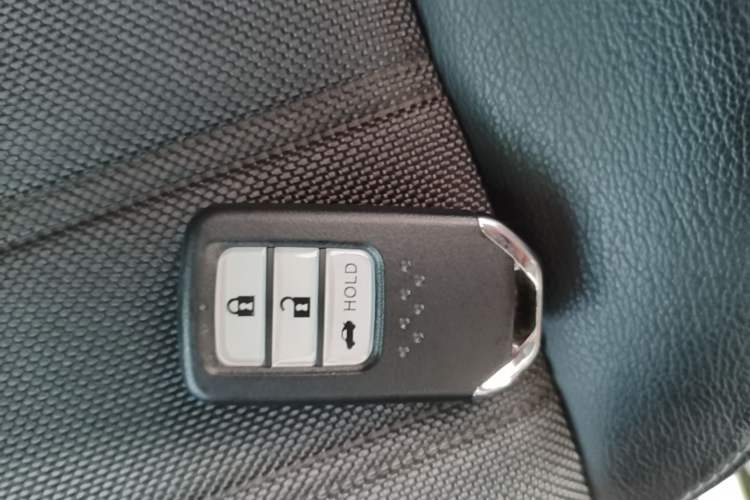Used Honda CR-V 2021 240TURBO CVT Two-Wheel Drive Urban Edition Vehicle Key