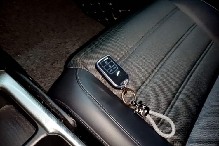 Used Honda CR-V 2021 240TURBO CVT Two-Wheel Drive Urban Edition Vehicle Key