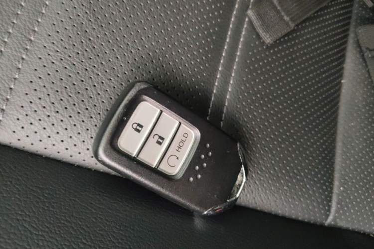 Used Honda CR-V 2021 240TURBO CVT 2WD Fashion Edition Vehicle Key