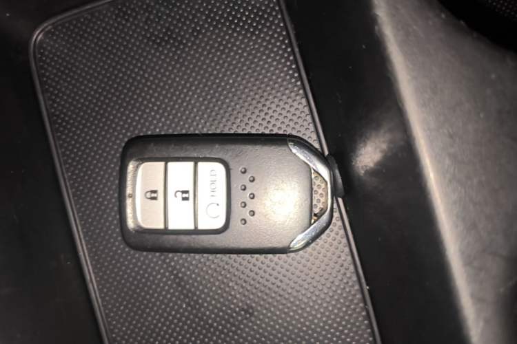 Used Honda CR-V 2021 240TURBO CVT Two-Wheel Drive Urban Edition Vehicle Key
