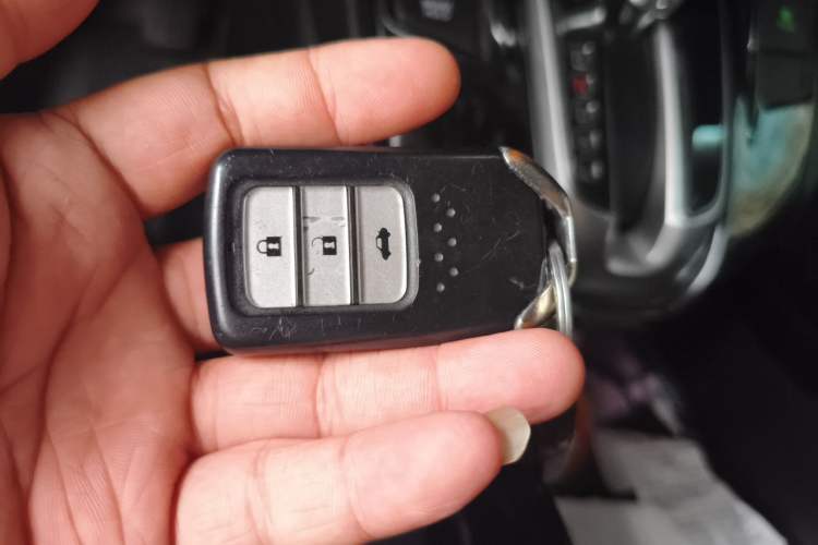Used Honda CR-V 2021 240TURBO CVT Two-Wheel Drive Urban Edition Vehicle Key