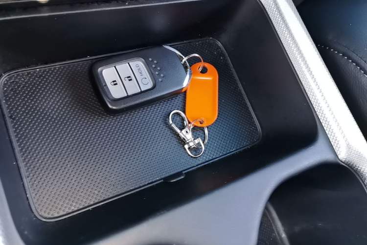 Used Honda CR-V 2021 240TURBO CVT Two-Wheel Drive Urban Edition Vehicle Key
