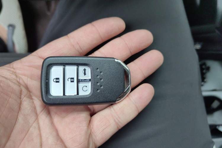 Used Honda CR-V 2021 Rui Hybrid 2.0L 2WD Pure Edition Vehicle Key
