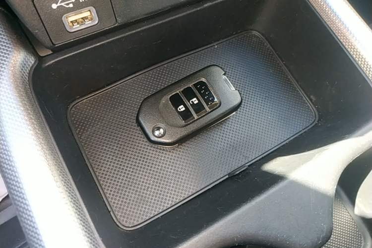 Used Honda CR-V 2021 240TURBO CVT 2WD Comfort Version Vehicle Key