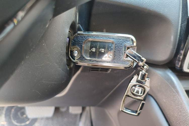 Used Honda CR-V 2021 240TURBO CVT 2WD Comfort Version Vehicle Key