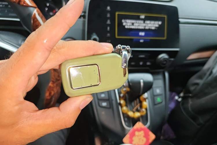 Used Honda CR-V 2021 240TURBO CVT 2WD Fashion Edition Vehicle Key