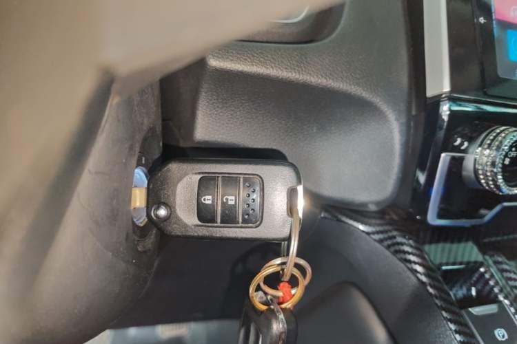 Used Honda CR-V 2021 240TURBO CVT 2WD Comfort Version Vehicle Key