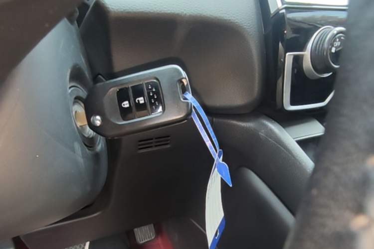 Used Honda CR-V 2021 240TURBO CVT 2WD Comfort Version Vehicle Key