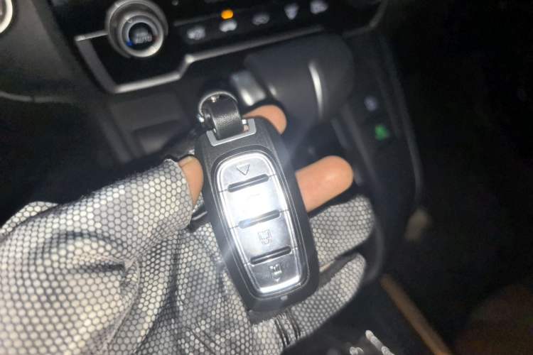 Used Honda CR-V 2021 240TURBO CVT 2WD Fashion Edition Vehicle Key