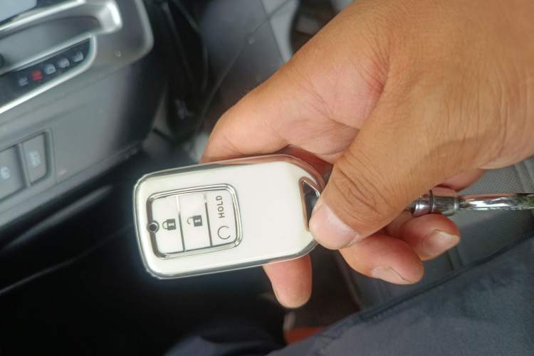 Used Honda CR-V 2021 240TURBO CVT Two-Wheel Drive Urban Edition Vehicle Key