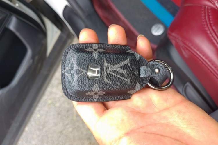 Used Honda CR-V 2021 240TURBO CVT 2WD Comfort Version Vehicle Key