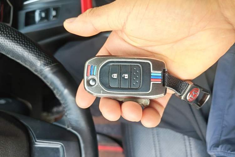 Used Honda CR-V 2021 240TURBO CVT 2WD Comfort Version Vehicle Key