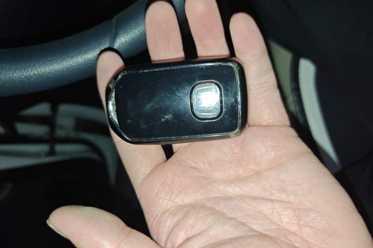 Used Honda CR-V 2021 240TURBO CVT Two-Wheel Drive Urban Edition Vehicle Key