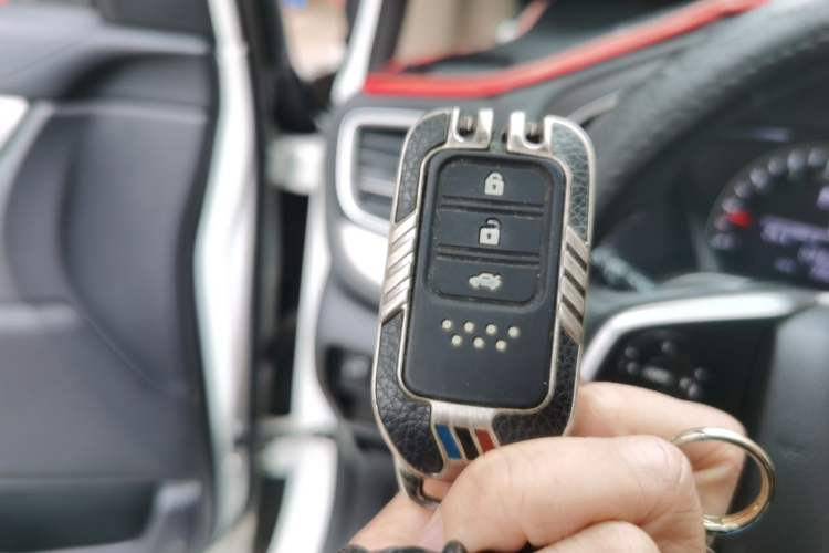 Used Honda CR-V 2021 240TURBO CVT 2WD Comfort Version Vehicle Key