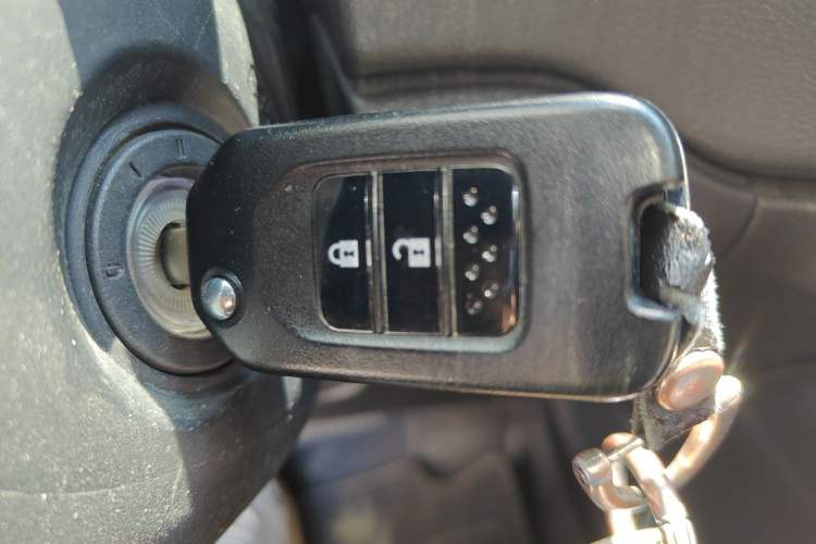 Used Honda CR-V 2021 240TURBO CVT 2WD Comfort Version Vehicle Key