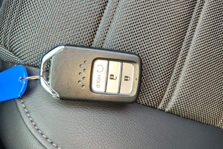 Used Honda CR-V 2021 240TURBO CVT Two-Wheel Drive Urban Edition Vehicle Key