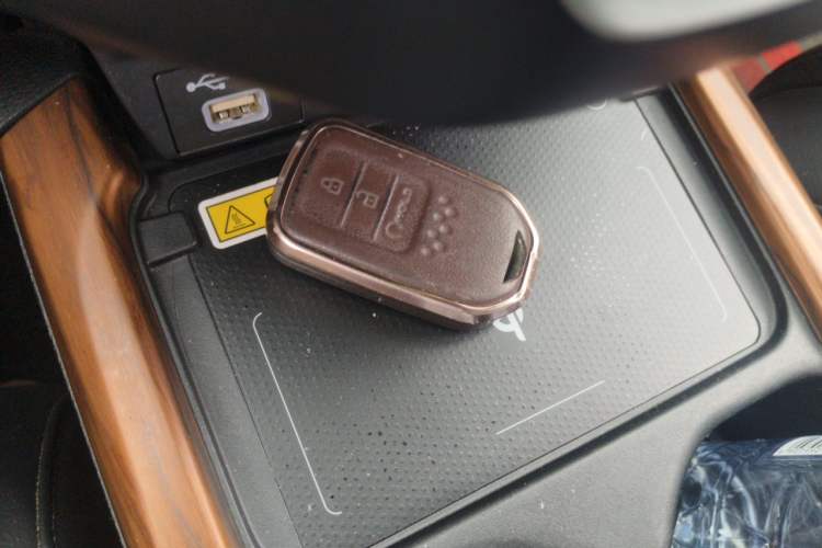 Used Honda CR-V 2021 240TURBO CVT 2WD Fashion Edition Vehicle Key