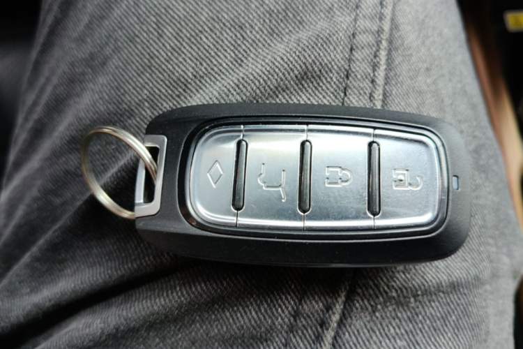 Used Honda CR-V 2021 240TURBO CVT 2WD Fashion Edition Vehicle Key