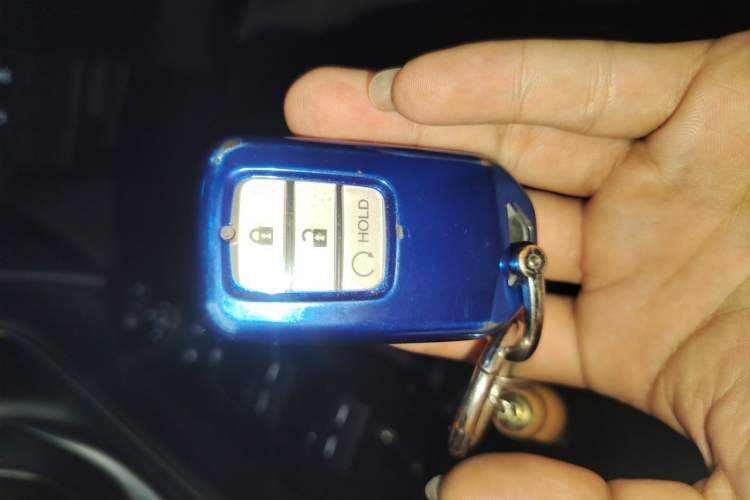 Used Honda CR-V 2021 240TURBO CVT 2WD Fashion Edition Vehicle Key
