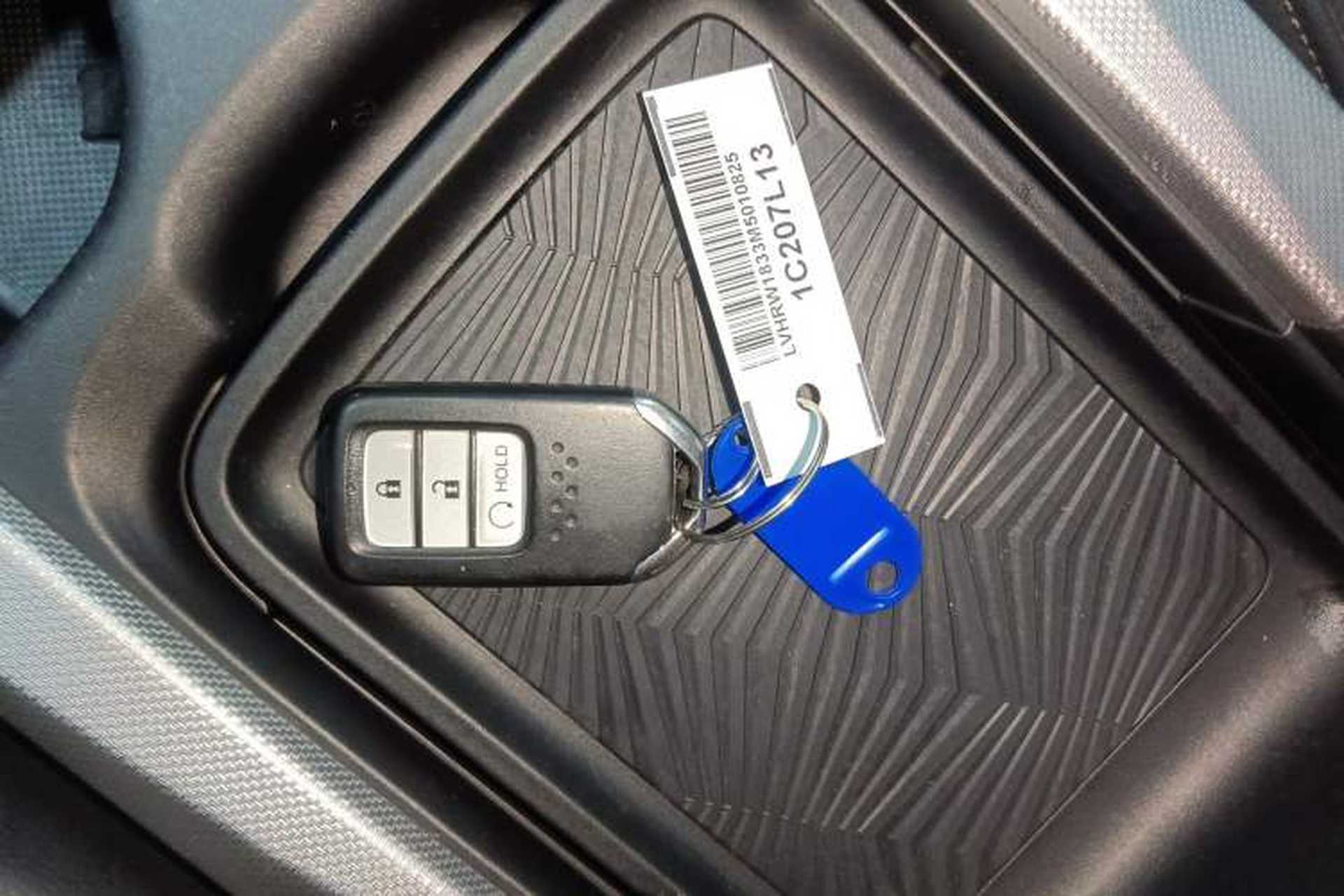 Used Honda CR-V 2021 240TURBO CVT Two-Wheel Drive Urban Edition Vehicle Key