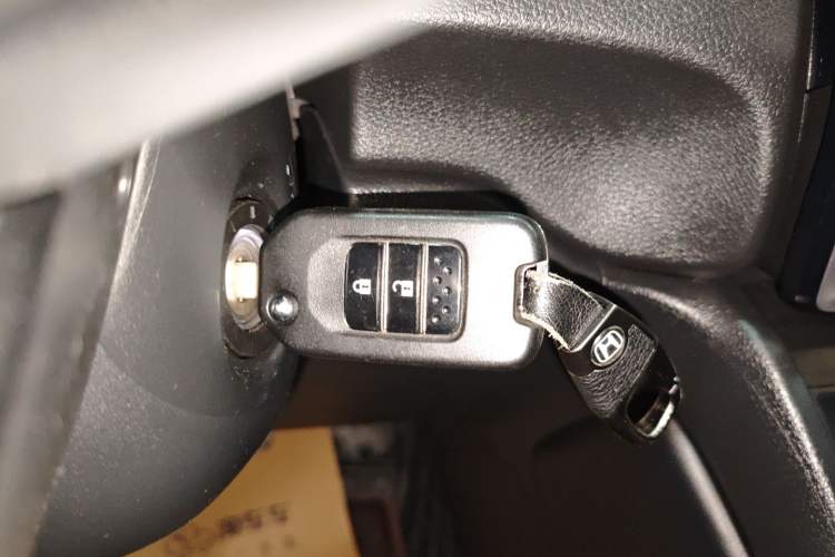 Used Honda CR-V 2021 240TURBO CVT 2WD Comfort Version Vehicle Key