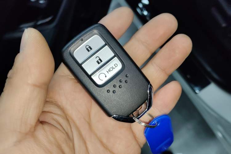 Used Honda CR-V 2021 240TURBO CVT 2WD Fashion Edition Vehicle Key