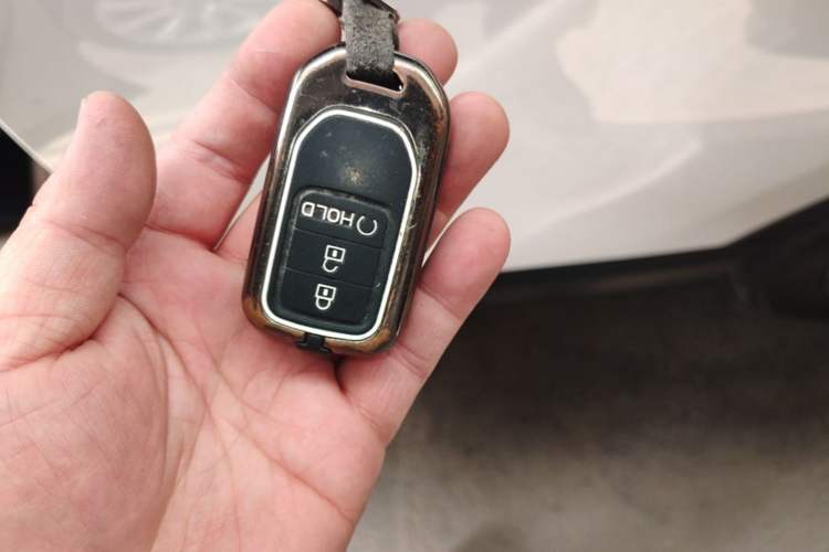 Used Honda CR-V 2021 240TURBO CVT Two-Wheel Drive Urban Edition Vehicle Key