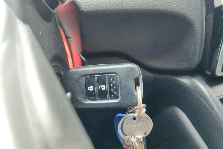 Used Honda CR-V 2021 240TURBO CVT 2WD Comfort Version Vehicle Key