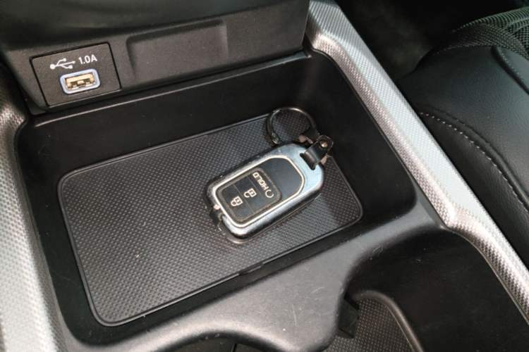 Used Honda CR-V 2021 240TURBO CVT Two-Wheel Drive Urban Edition Vehicle Key