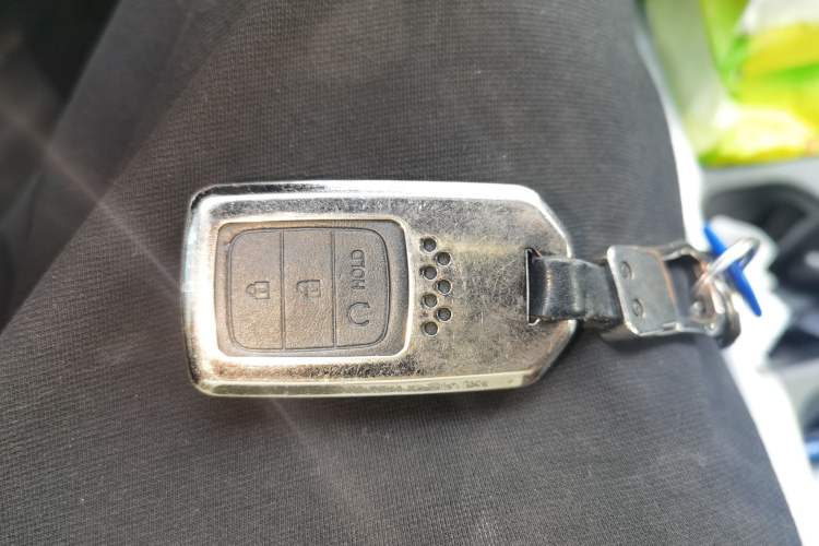 Used Honda CR-V 2021 240TURBO CVT Two-Wheel Drive Urban Edition Vehicle Key