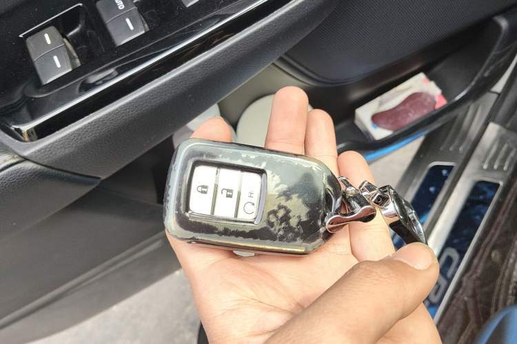 Used Honda CR-V 2021 Rui Hybrid 2.0L 2WD Pure Drive Edition Vehicle Key