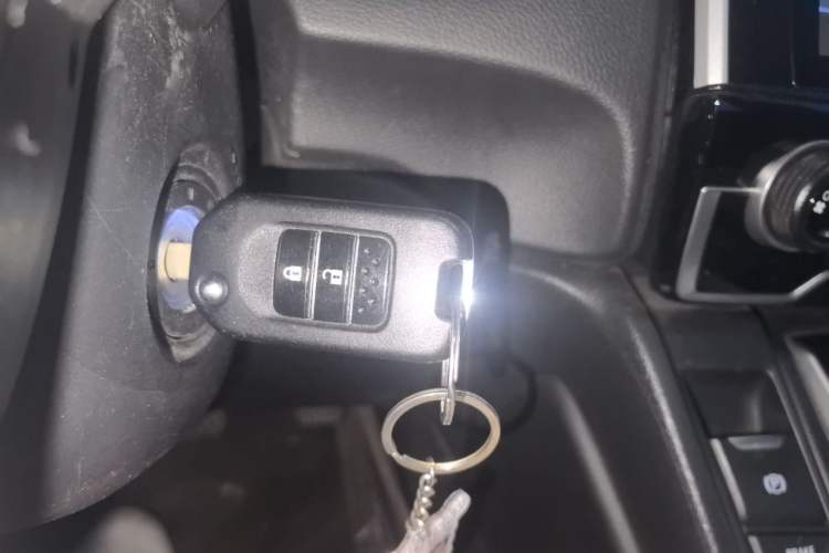 Used Honda CR-V 2021 240TURBO CVT 2WD Comfort Version Vehicle Key