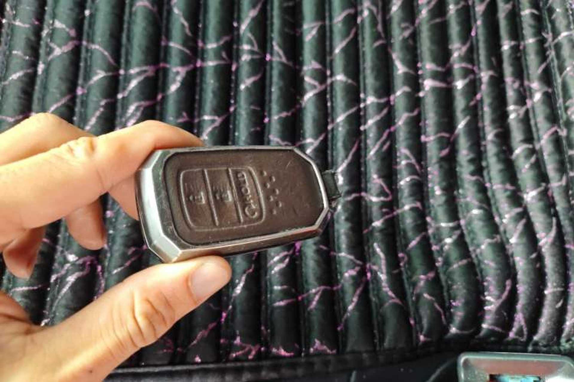 Used Honda CR-V 2021 240TURBO CVT 2WD Fashion Edition Vehicle Key
