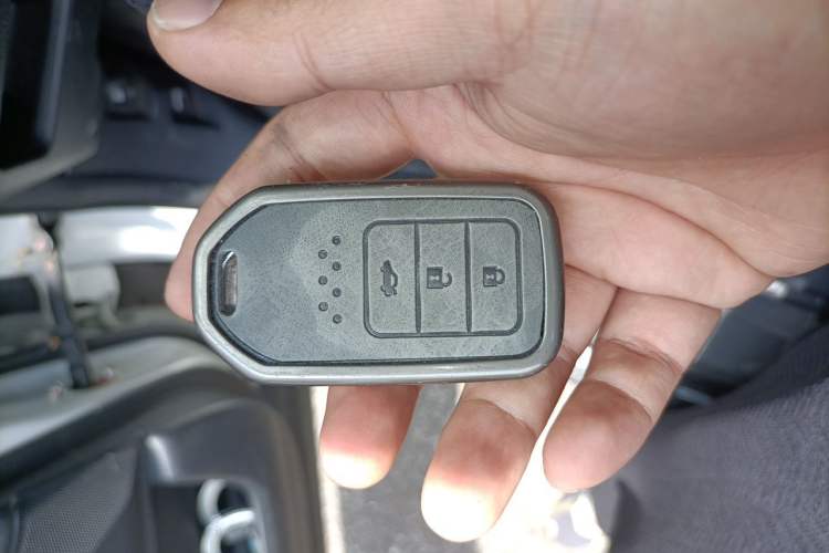 Used Honda CR-V 2021 240TURBO CVT 2WD Black Jazz Edition Vehicle Key