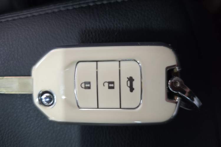 Used Honda CR-V 2021 240TURBO CVT 2WD Comfort Version Vehicle Key