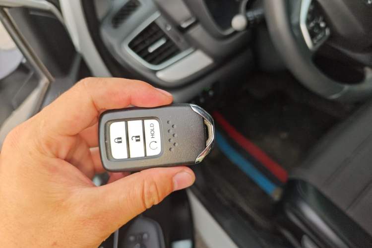 Used Honda CR-V 2021 240TURBO CVT Two-Wheel Drive Urban Edition Vehicle Key