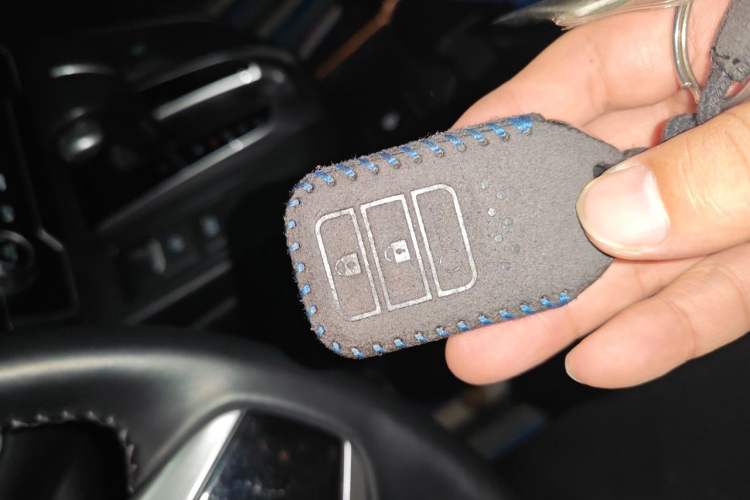 Used Honda CR-V 2021 240TURBO CVT 2WD Fashion Edition Vehicle Key