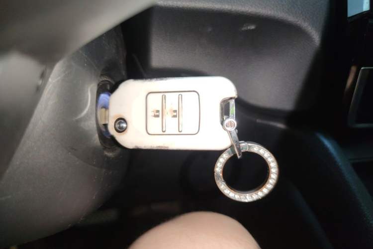Used Honda CR-V 2021 240TURBO CVT 2WD Comfort Version Vehicle Key