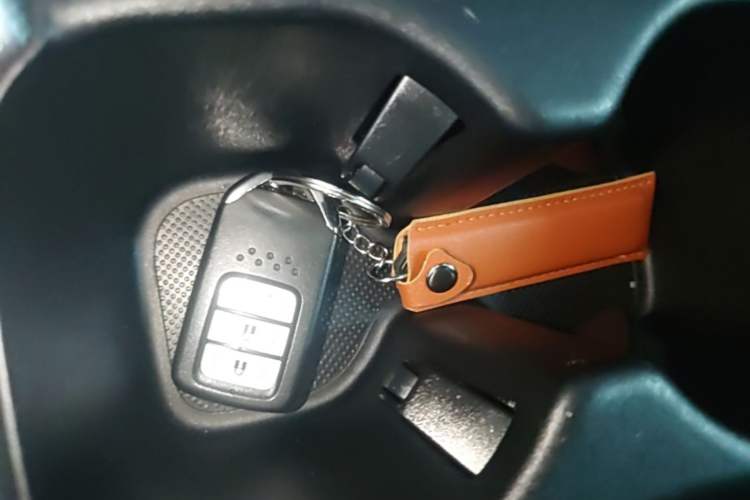 Used Honda CR-V 2021 240TURBO CVT Two-Wheel Drive Urban Edition Vehicle Key