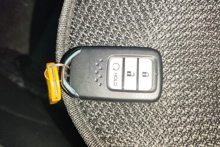 Used Honda CR-V 2021 240TURBO CVT Two-Wheel Drive Urban Edition Vehicle Key