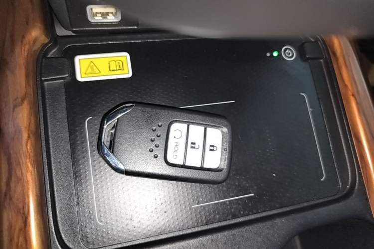 Used Honda CR-V 2021 240TURBO CVT 2WD Fashion Edition Vehicle Key