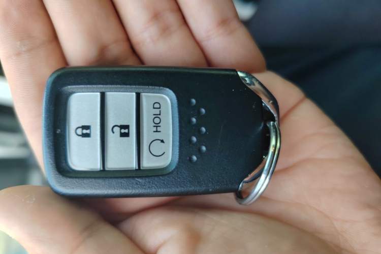 Used Honda CR-V 2021 Rui Hybrid 2.0L 2WD Pure Edition Vehicle Key