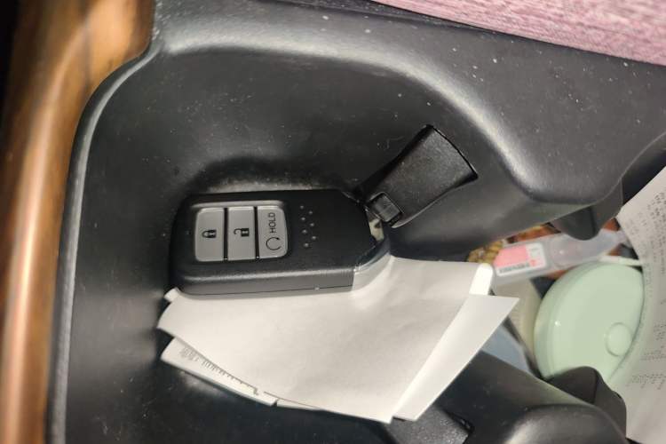 Used Honda CR-V 2021 240TURBO CVT 2WD Fashion Edition Vehicle Key