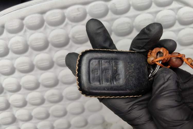Used Honda CR-V 2021 240TURBO CVT 2WD Fashion Edition Vehicle Key