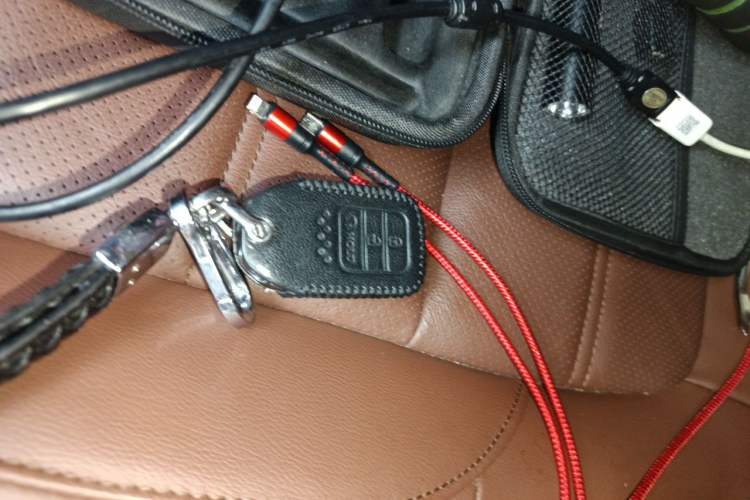 Used Honda CR-V 2021 240TURBO CVT 2WD Fashion Edition Vehicle Key