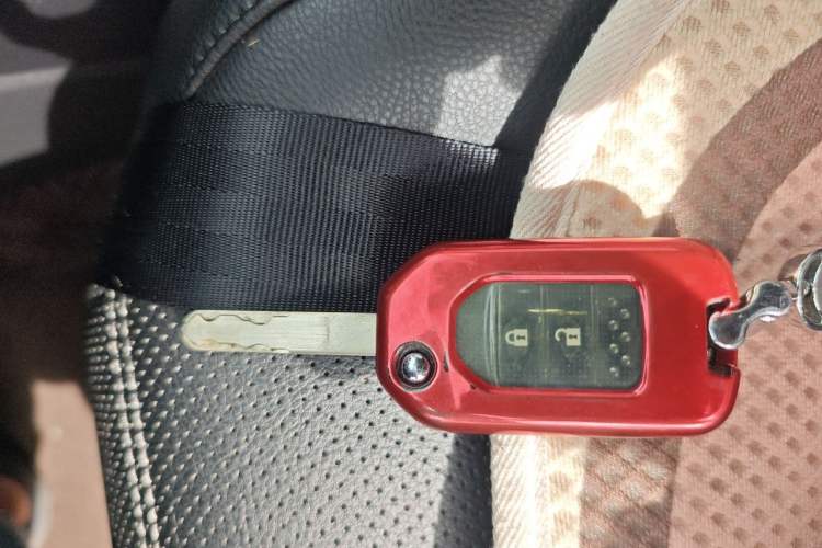Used Honda CR-V 2021 240TURBO CVT 2WD Comfort Version Vehicle Key